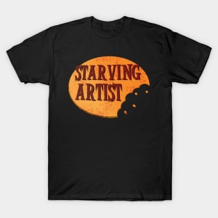 Starving Artist T-Shirt